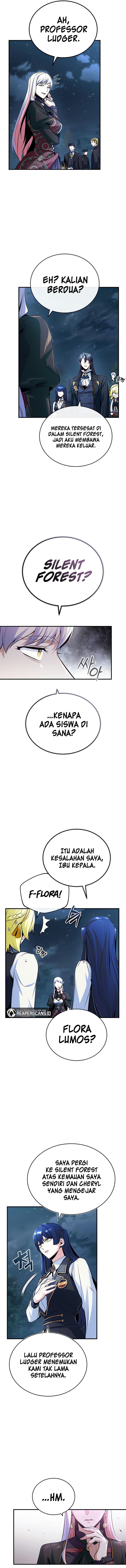 Read Academy’s Undercover Professor (ID) Manga Online