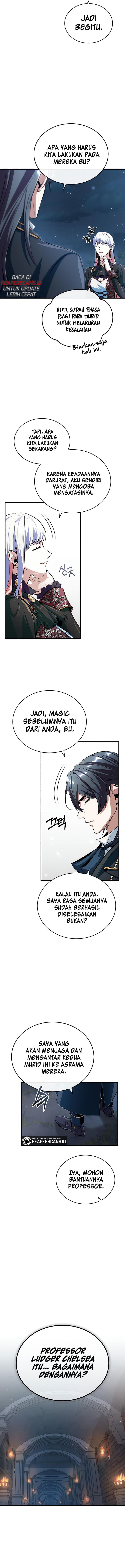 Read Academy’s Undercover Professor (ID) Manga Online