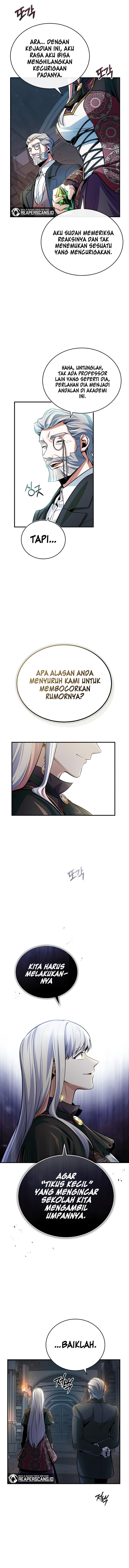 Read Academy’s Undercover Professor (ID) Manga Online