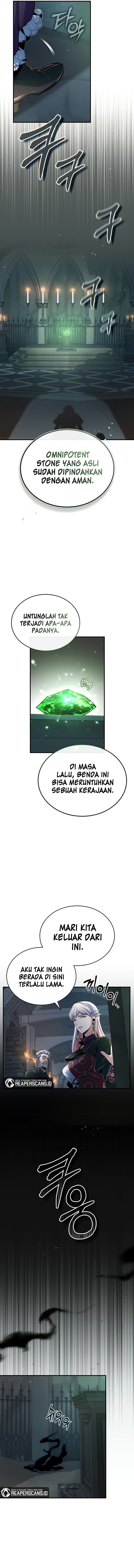 Read Academy’s Undercover Professor (ID) Manga Online