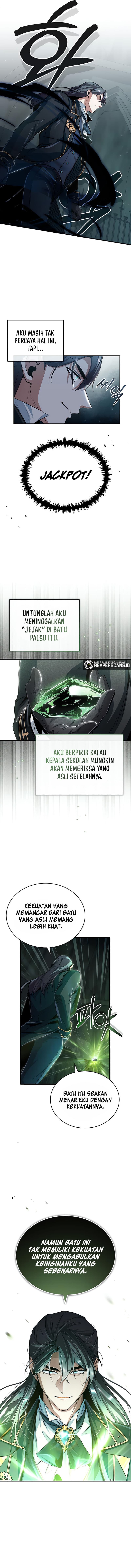 Read Academy’s Undercover Professor (ID) Manga Online