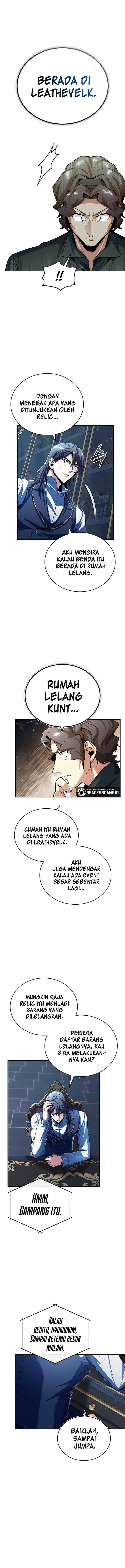 Read Academy’s Undercover Professor (ID) Manga Online