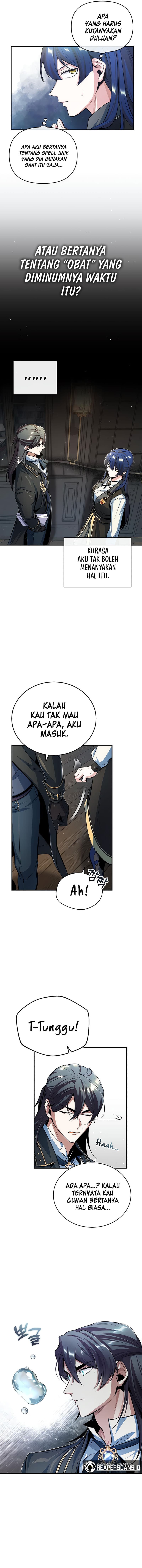 Read Academy’s Undercover Professor (ID) Manga Online