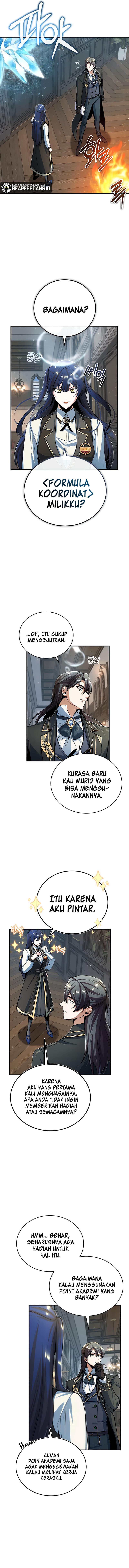 Read Academy’s Undercover Professor (ID) Manga Online