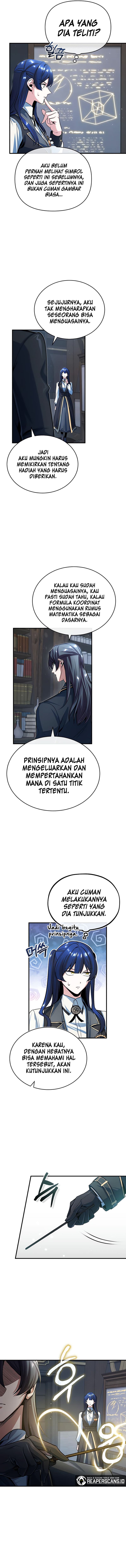 Read Academy’s Undercover Professor (ID) Manga Online