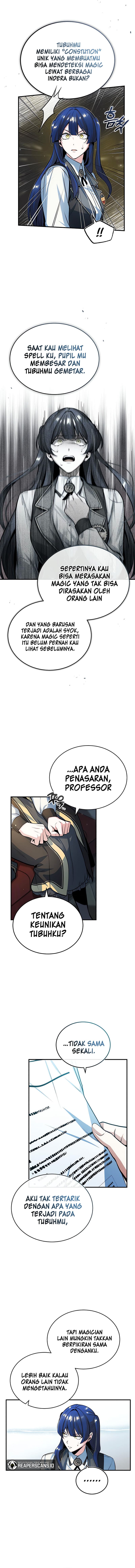 Read Academy’s Undercover Professor (ID) Manga Online