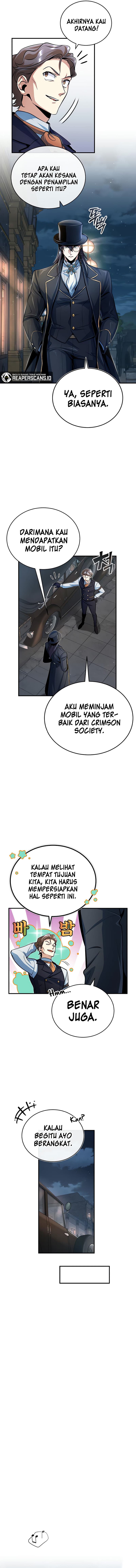 Read Academy’s Undercover Professor (ID) Manga Online