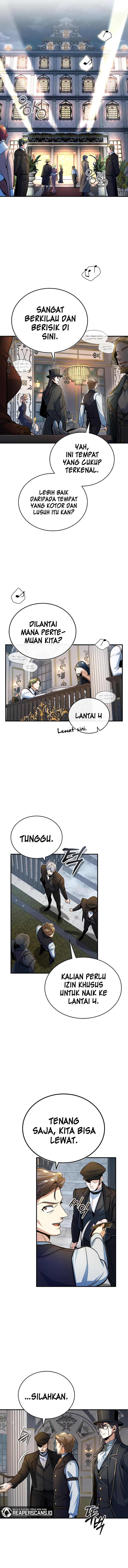 Read Academy’s Undercover Professor (ID) Manga Online