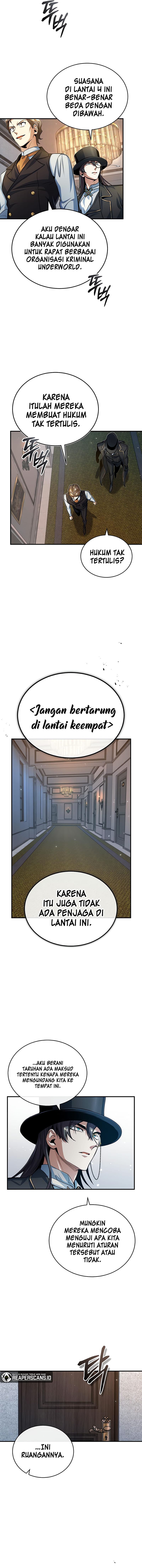 Read Academy’s Undercover Professor (ID) Manga Online