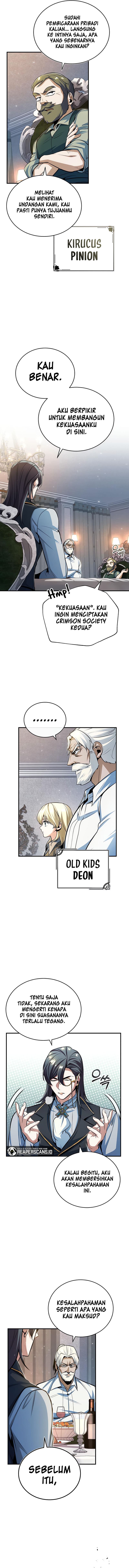 Read Academy’s Undercover Professor (ID) Manga Online