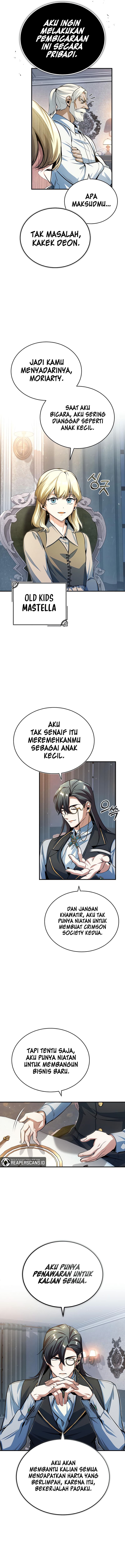 Read Academy’s Undercover Professor (ID) Manga Online