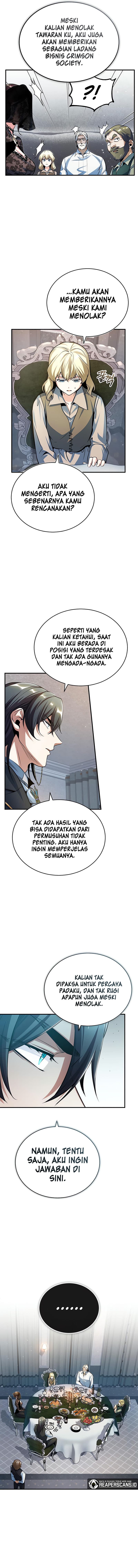 Read Academy’s Undercover Professor (ID) Manga Online