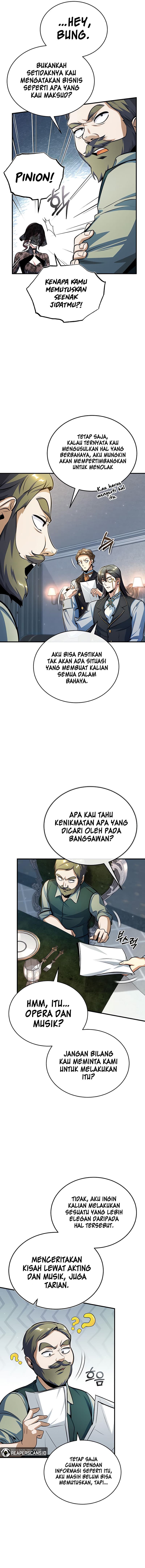 Read Academy’s Undercover Professor (ID) Manga Online