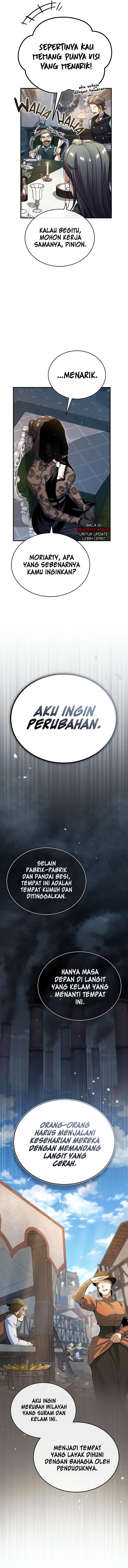 Read Academy’s Undercover Professor (ID) Manga Online