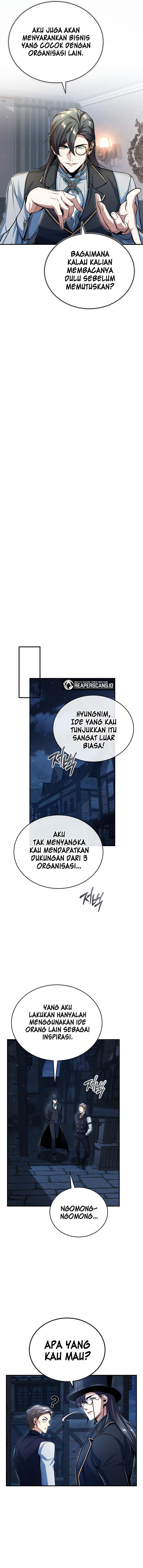 Read Academy’s Undercover Professor (ID) Manga Online
