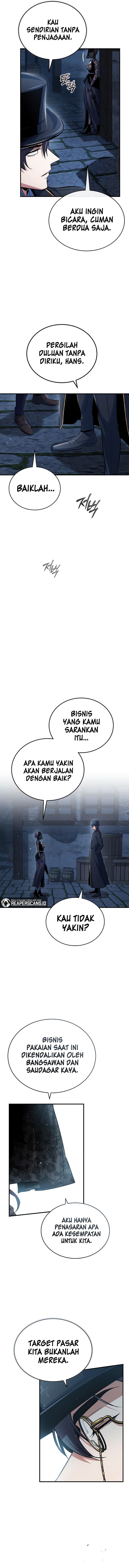 Read Academy’s Undercover Professor (ID) Manga Online