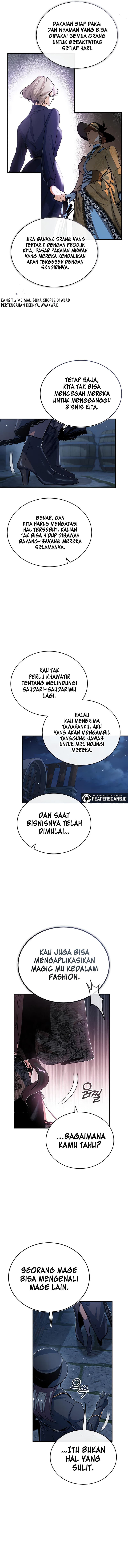 Read Academy’s Undercover Professor (ID) Manga Online