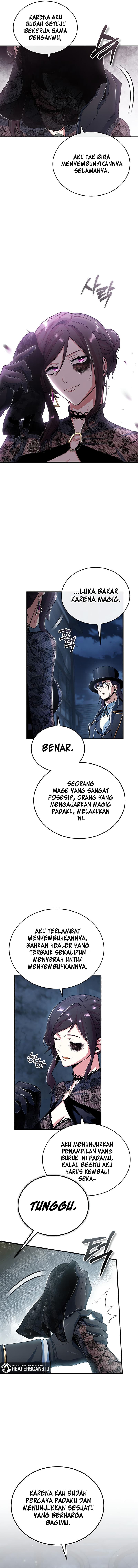Read Academy’s Undercover Professor (ID) Manga Online