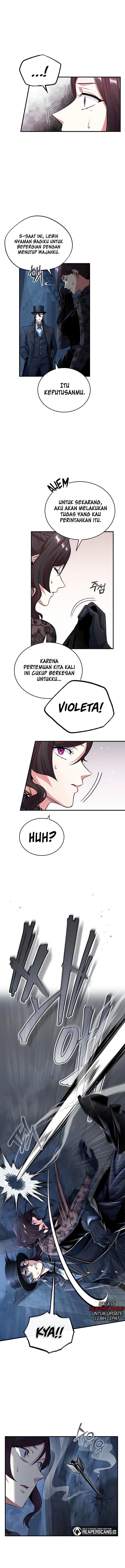 Read Academy’s Undercover Professor (ID) Manga Online