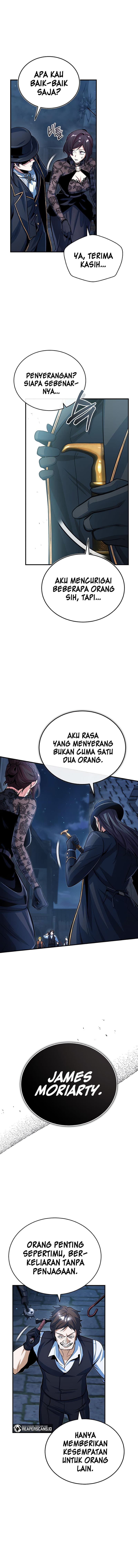 Read Academy’s Undercover Professor (ID) Manga Online