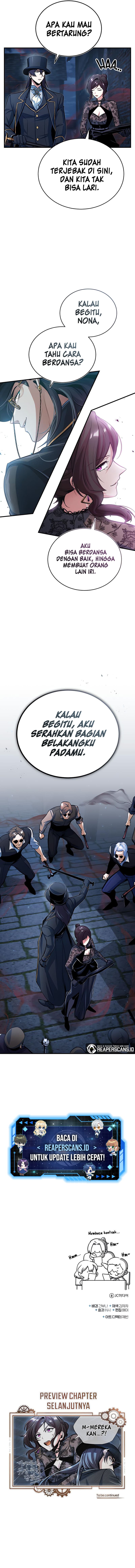 Read Academy’s Undercover Professor (ID) Manga Online