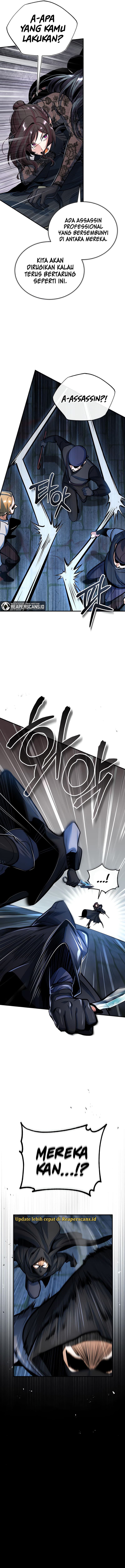 Read Academy’s Undercover Professor (ID) Manga Online