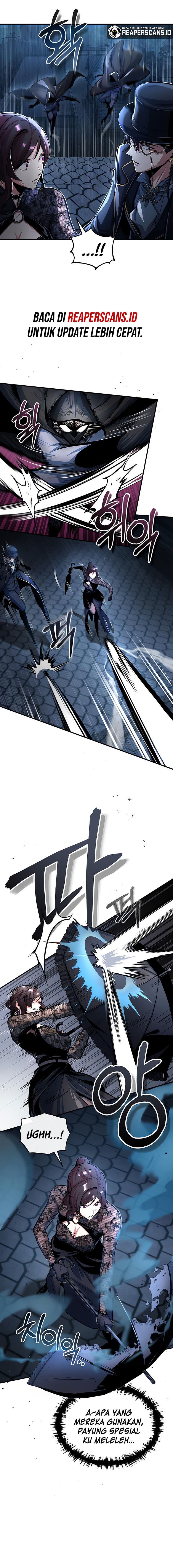 Read Academy’s Undercover Professor (ID) Manga Online