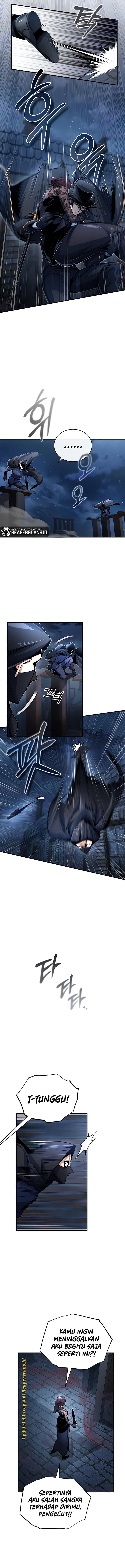 Read Academy’s Undercover Professor (ID) Manga Online