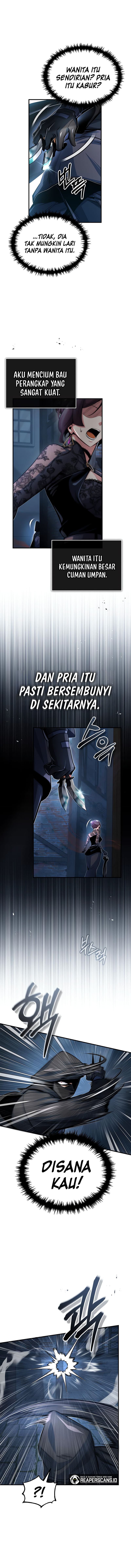 Read Academy’s Undercover Professor (ID) Manga Online