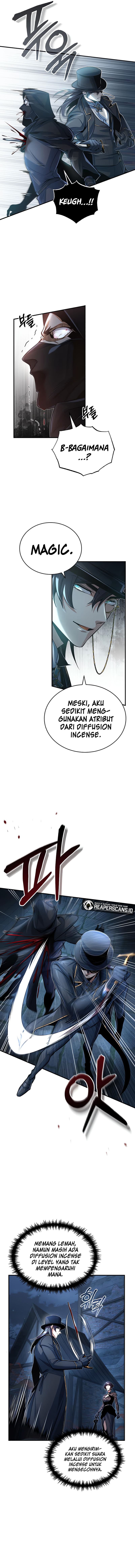 Read Academy’s Undercover Professor (ID) Manga Online