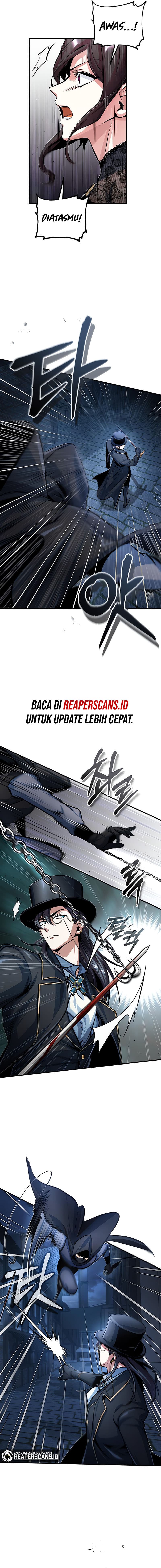 Read Academy’s Undercover Professor (ID) Manga Online