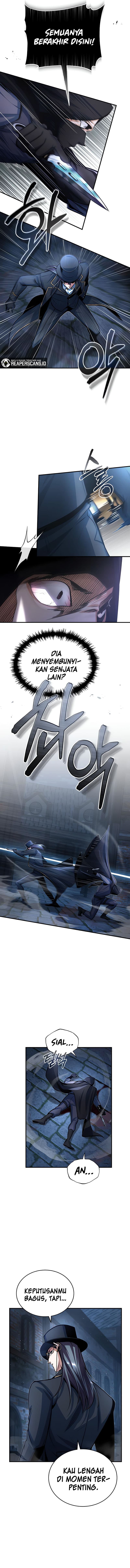 Read Academy’s Undercover Professor (ID) Manga Online
