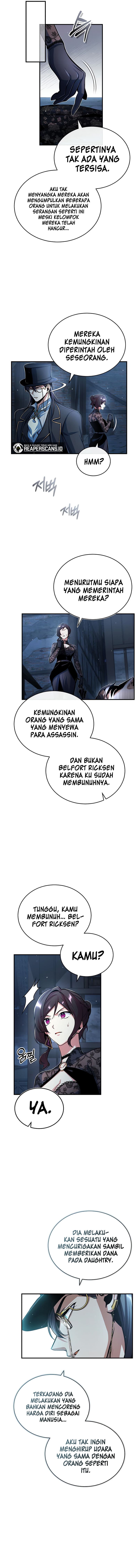 Read Academy’s Undercover Professor (ID) Manga Online