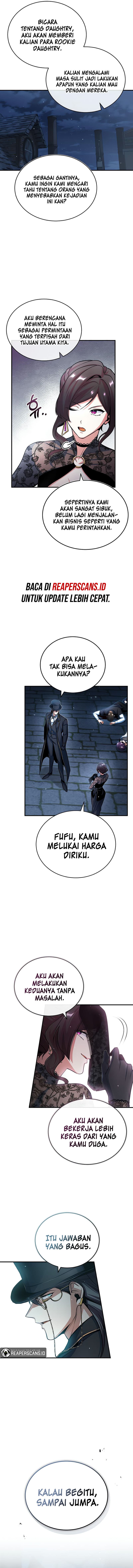Read Academy’s Undercover Professor (ID) Manga Online