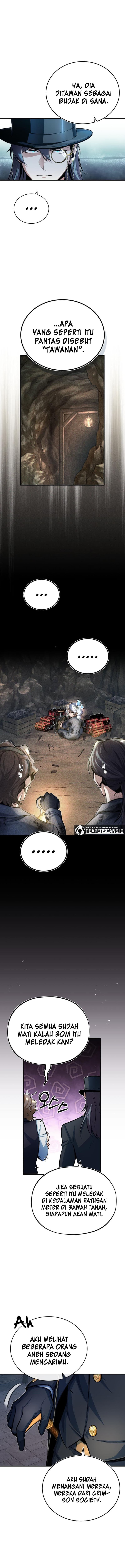 Read Academy’s Undercover Professor (ID) Manga Online