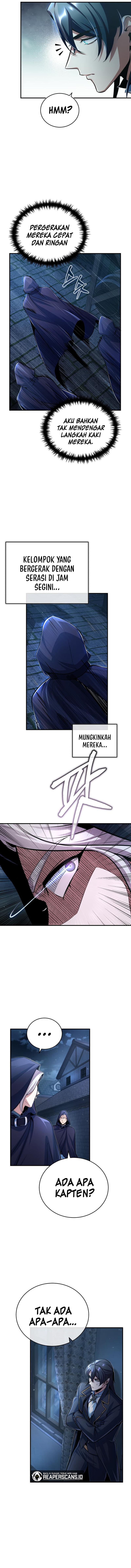 Read Academy’s Undercover Professor (ID) Manga Online
