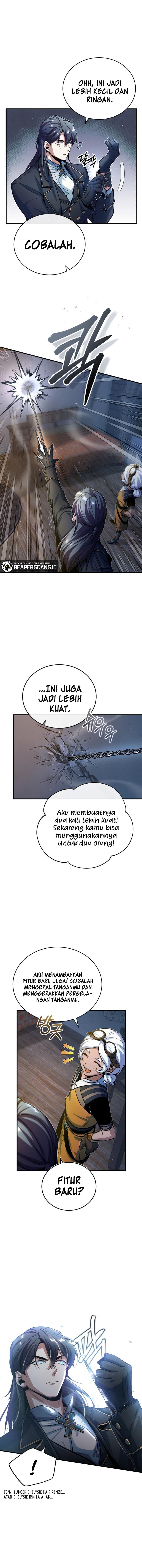 Read Academy’s Undercover Professor (ID) Manga Online