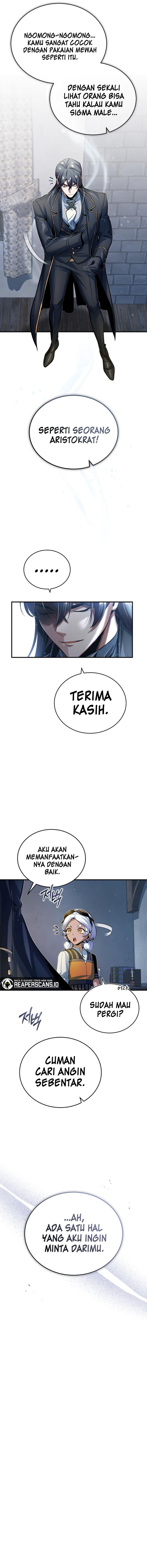 Read Academy’s Undercover Professor (ID) Manga Online