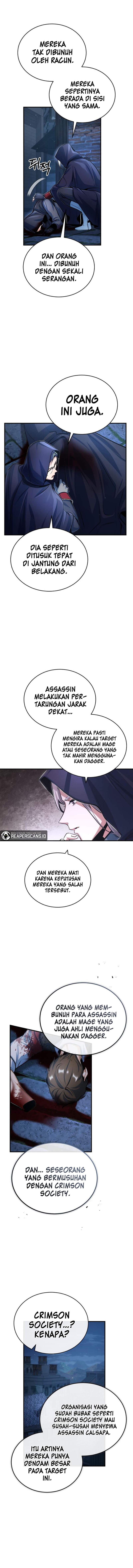 Read Academy’s Undercover Professor (ID) Manga Online