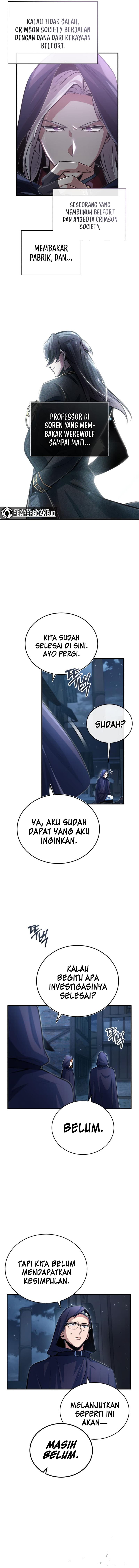 Read Academy’s Undercover Professor (ID) Manga Online