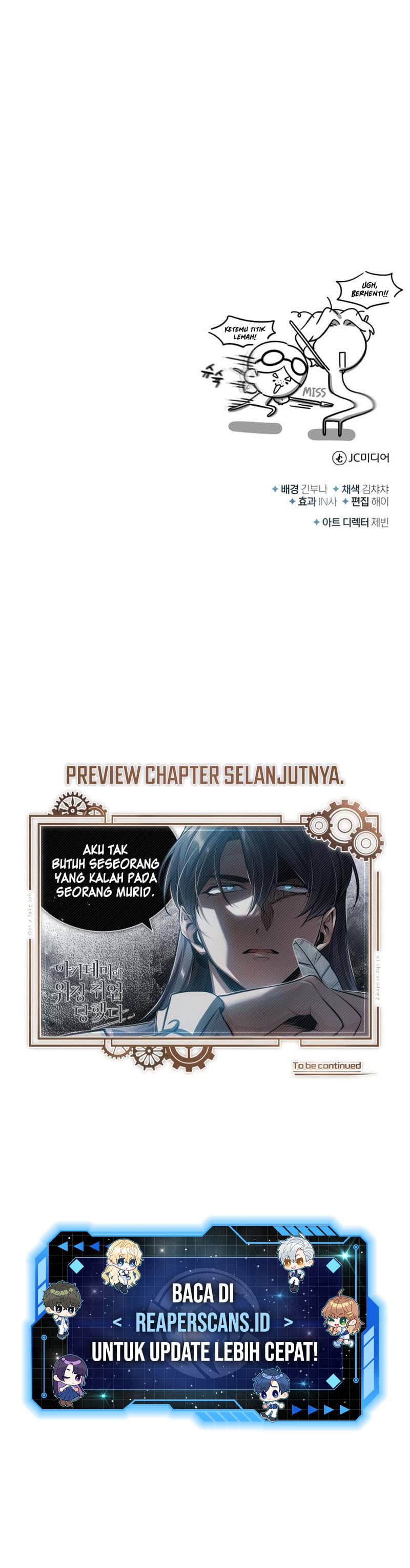 Read Academy’s Undercover Professor (ID) Manga Online