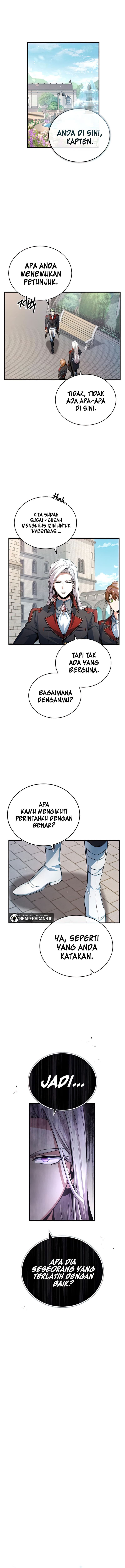 Read Academy’s Undercover Professor (ID) Manga Online