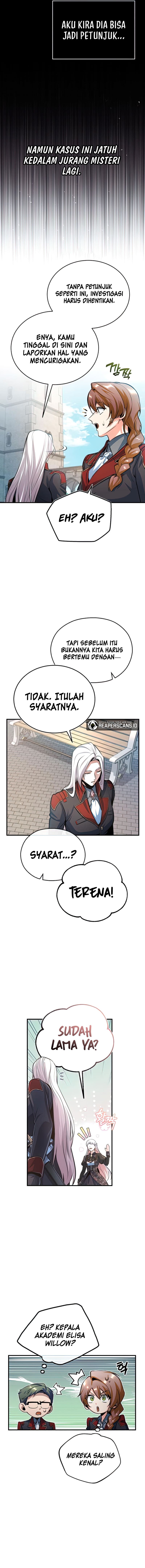 Read Academy’s Undercover Professor (ID) Manga Online
