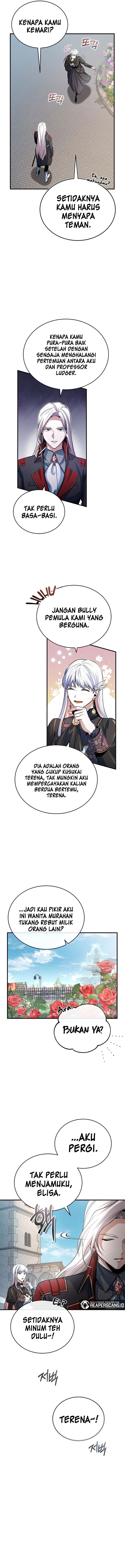 Read Academy’s Undercover Professor (ID) Manga Online