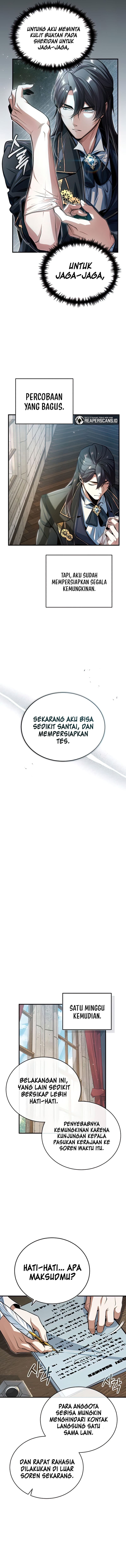 Read Academy’s Undercover Professor (ID) Manga Online