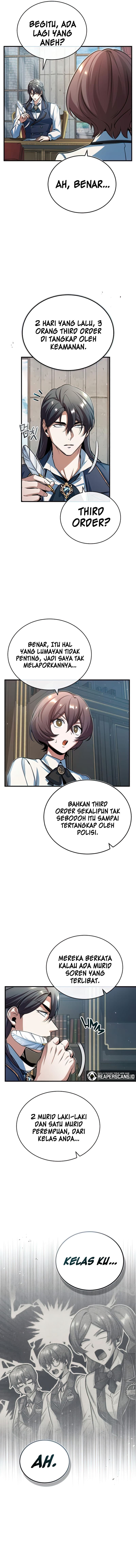 Read Academy’s Undercover Professor (ID) Manga Online