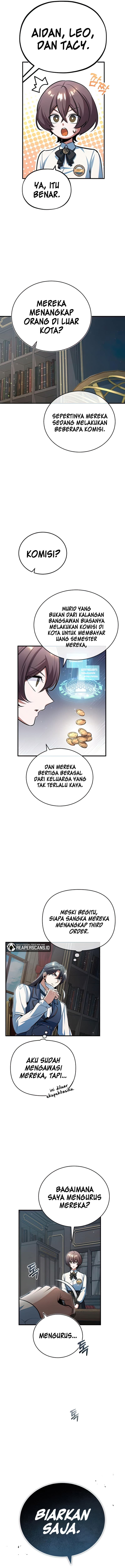 Read Academy’s Undercover Professor (ID) Manga Online