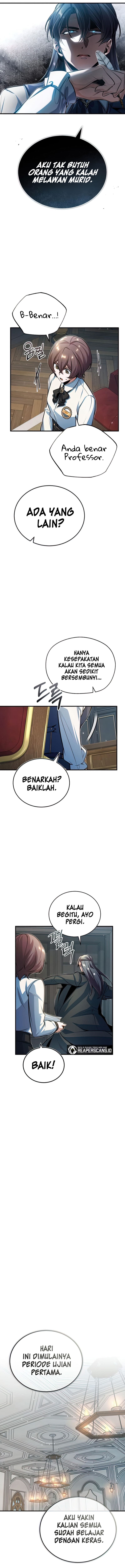 Read Academy’s Undercover Professor (ID) Manga Online