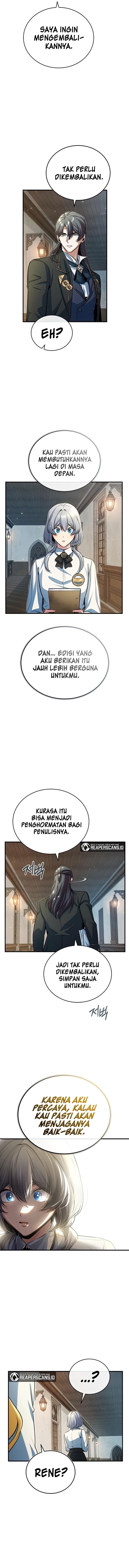 Read Academy’s Undercover Professor (ID) Manga Online