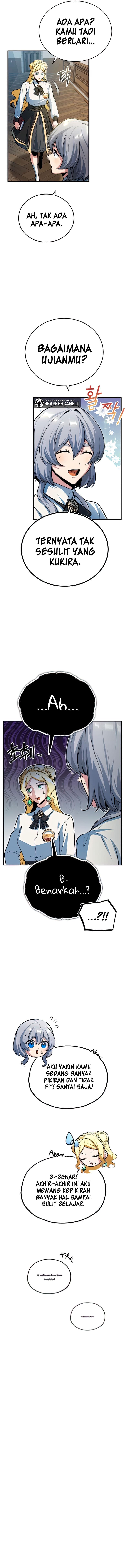 Read Academy’s Undercover Professor (ID) Manga Online